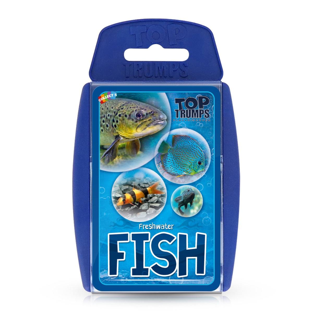 Top Trumps: Freshwater Fish