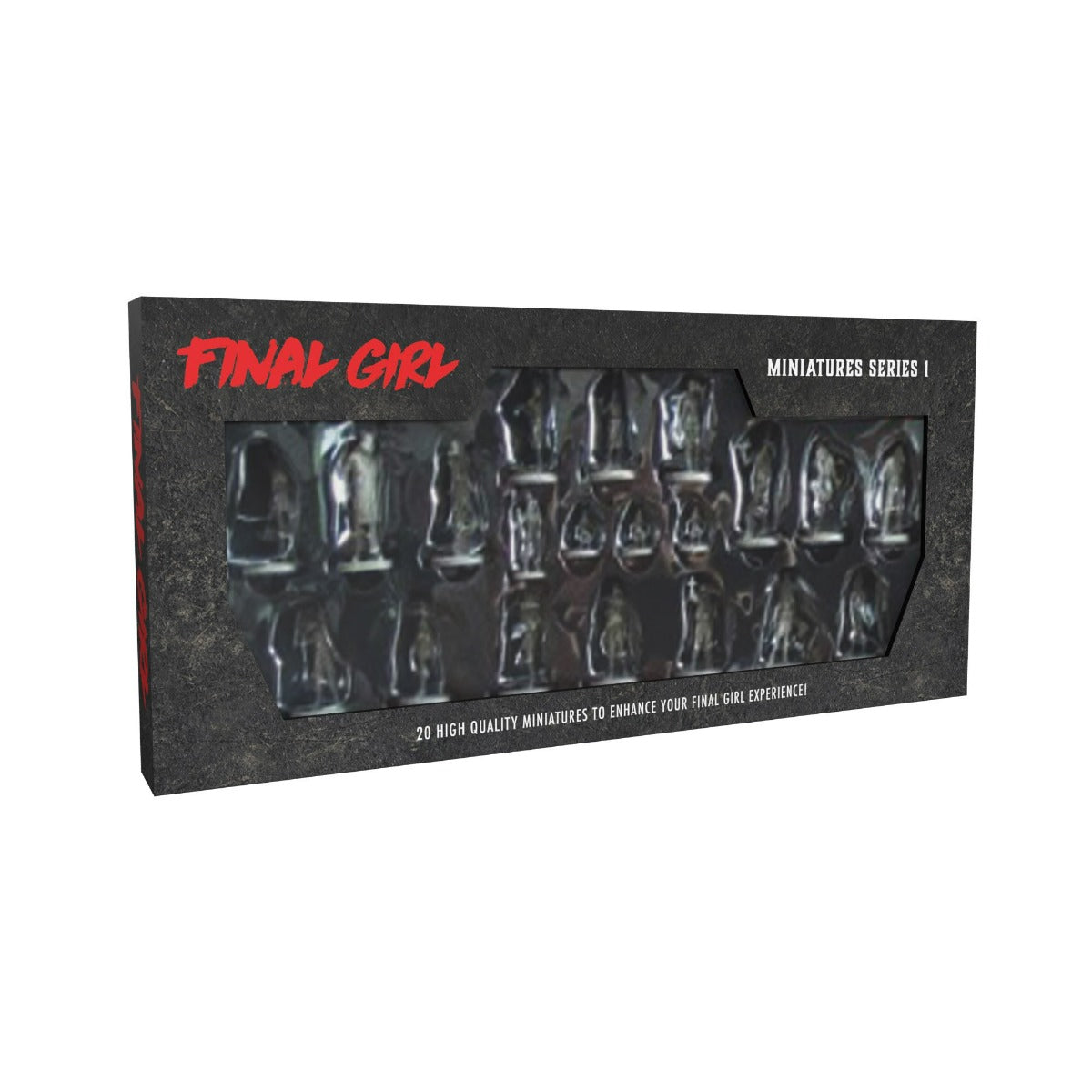 Final Girl: Miniatures Box – Series 1