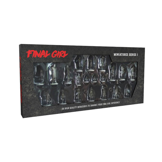 Final Girl: Miniatures Box – Series 1