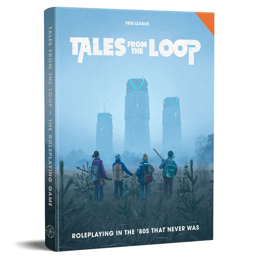 Tales from the Loop RPG