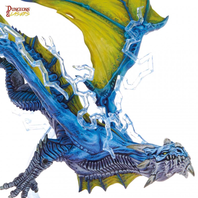 Dungeons & Lasers: Dragons - Freyr