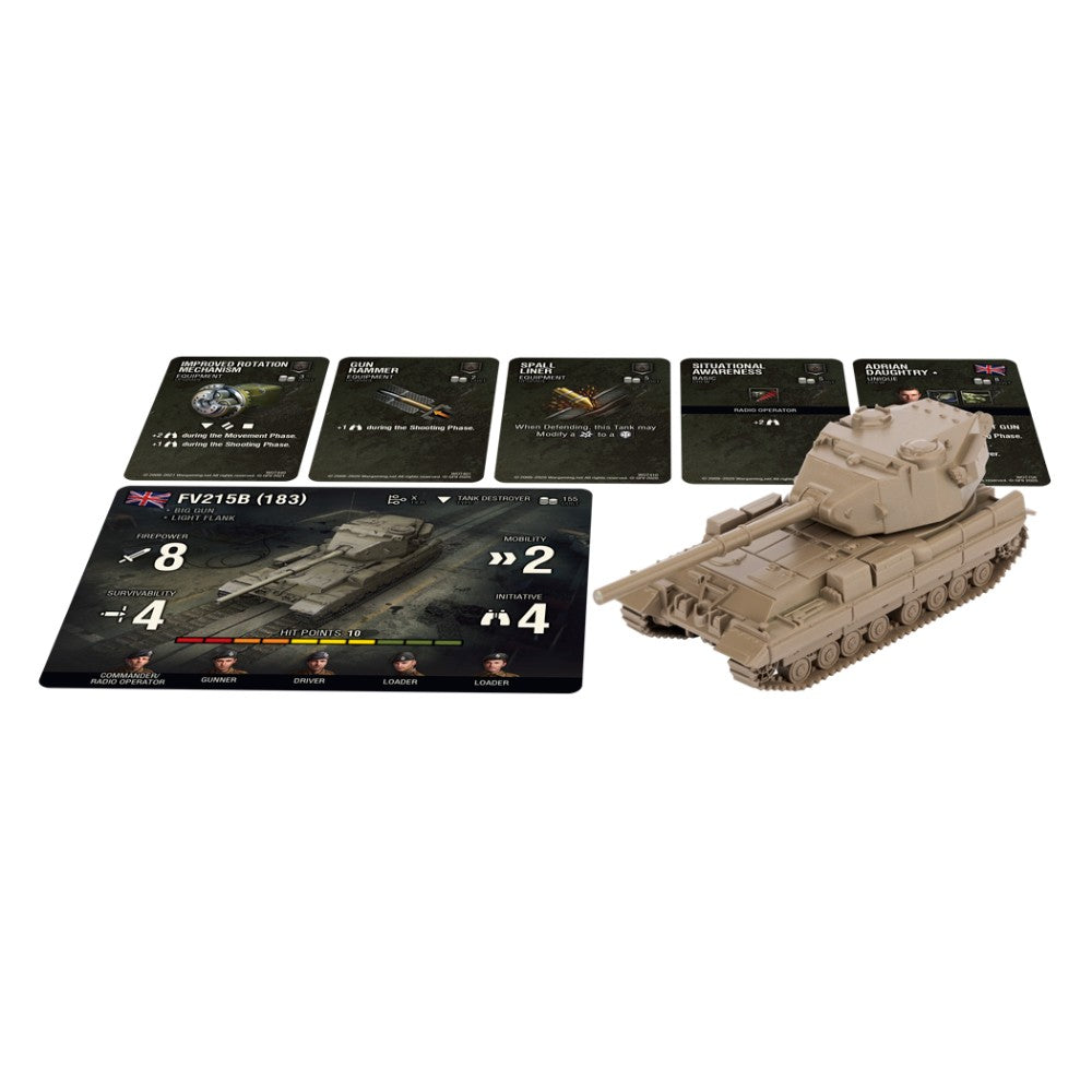 World of Tanks: Wave 16 – FV215B (183)