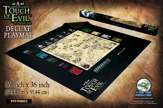 A Touch of Evil Deluxe Playmat - 3' x 3'