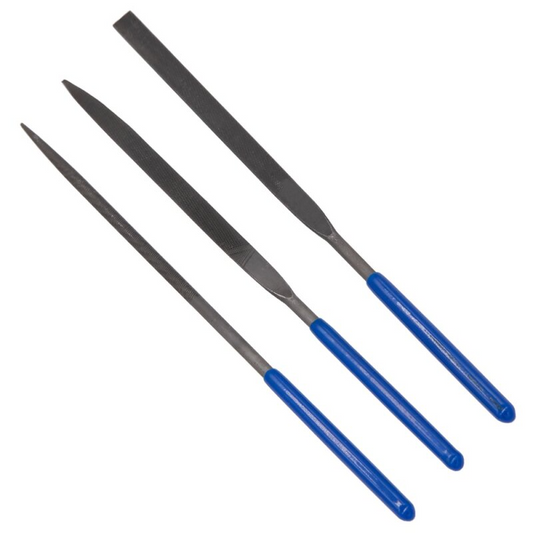 Gale Force 9: Precision Hobby Tools – Utility Needle Files (3)