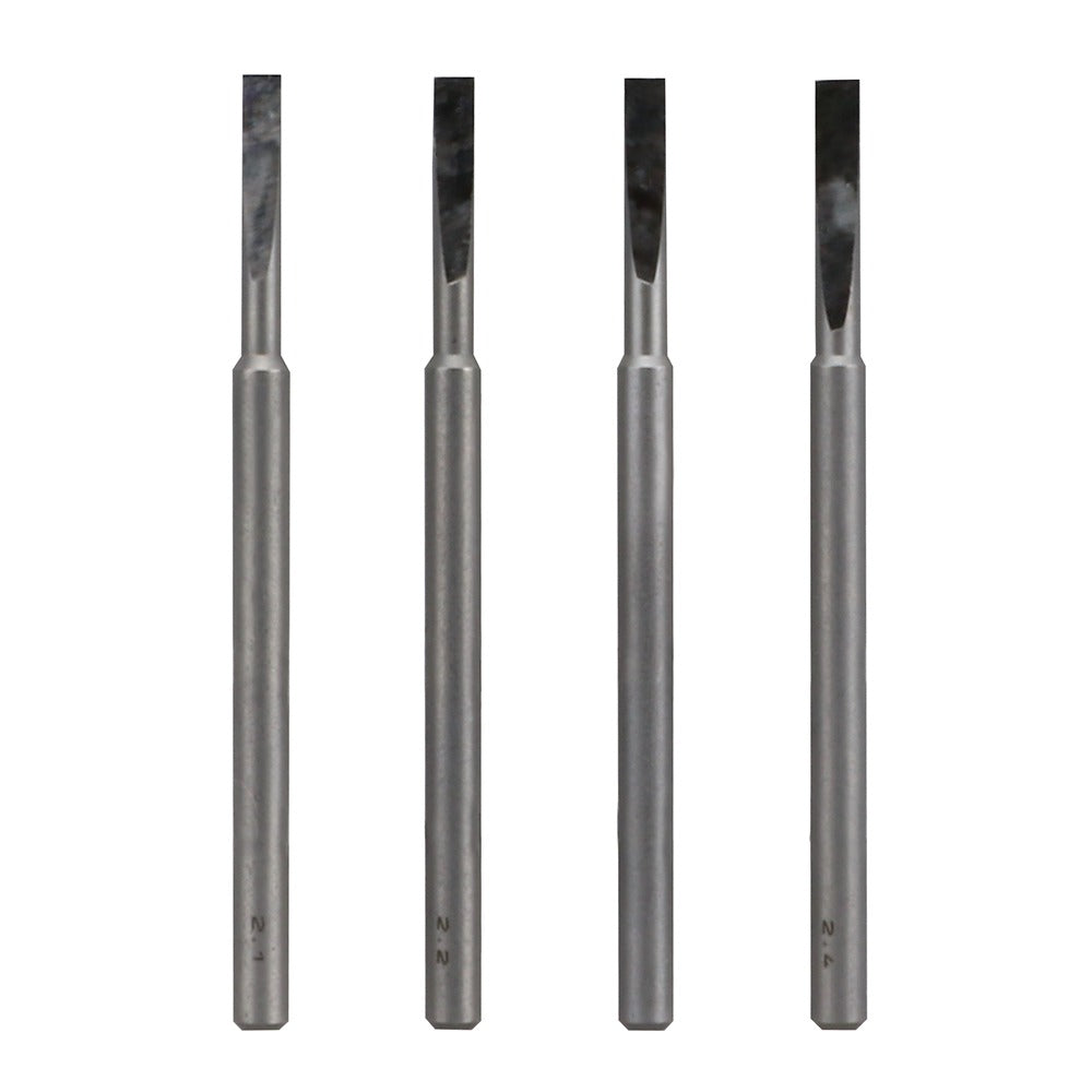Godhand: Bits - Spin Blade 2.1-2.4mm (4 pcs set)