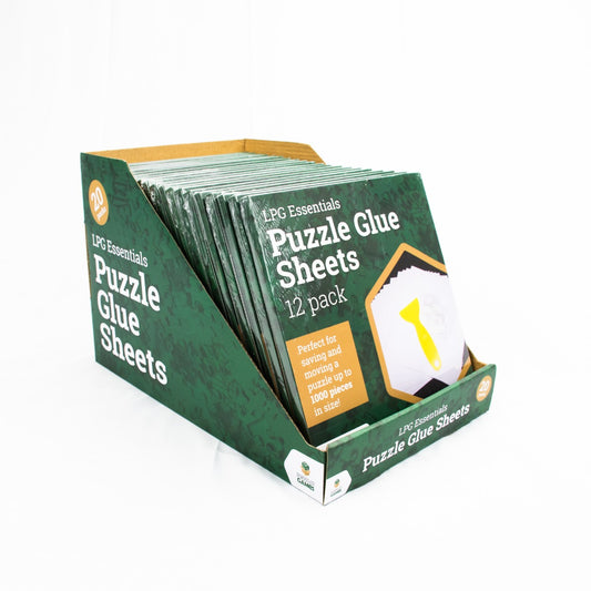 LPG Puzzles Glue Sheets Display (20)