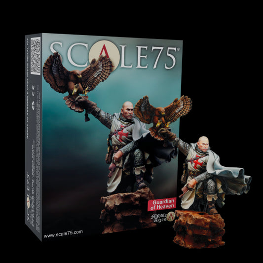 Scale 75 - Figures - Middle Age - Guardian Of Heaven 75mm