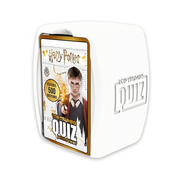 Top Trumps Quiz: Harry Potter