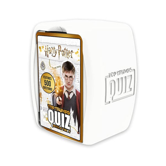 Top Trumps Quiz: Harry Potter
