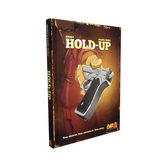 GNA: Hold-Up