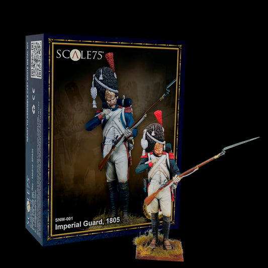 Scale 75 - Figures - Napoleonic - Imperial Guard 75mm