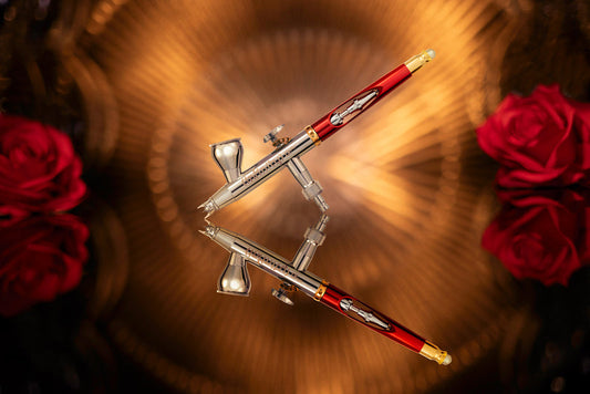 H&S Airbrushes - Infinity 2024 CR+ 2in1
