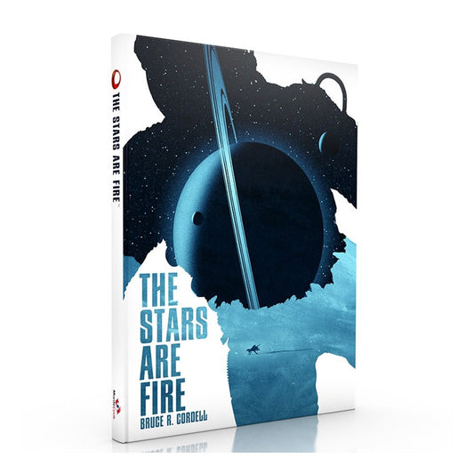 Cypher System The Stars Are Fire