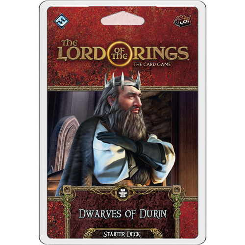 The Lord of the Rings: The Card Game – Dwarves of Durin Starter Deck