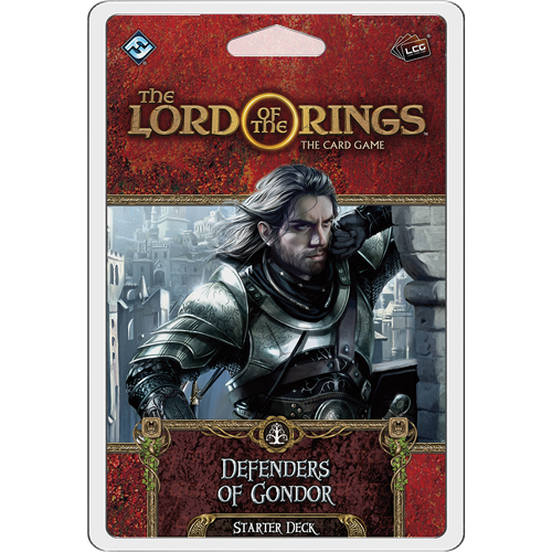 The Lord of the Rings: The Card Game – Defenders of Gondor Starter Deck