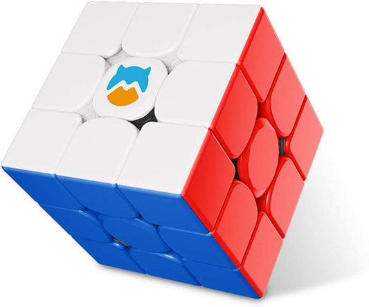 GAN: Monster Go – 3×3 Cube