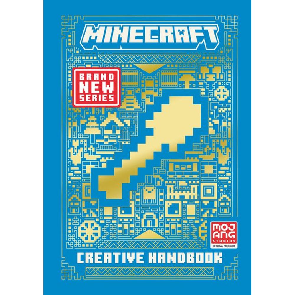 Minecraft Creative Handbook
