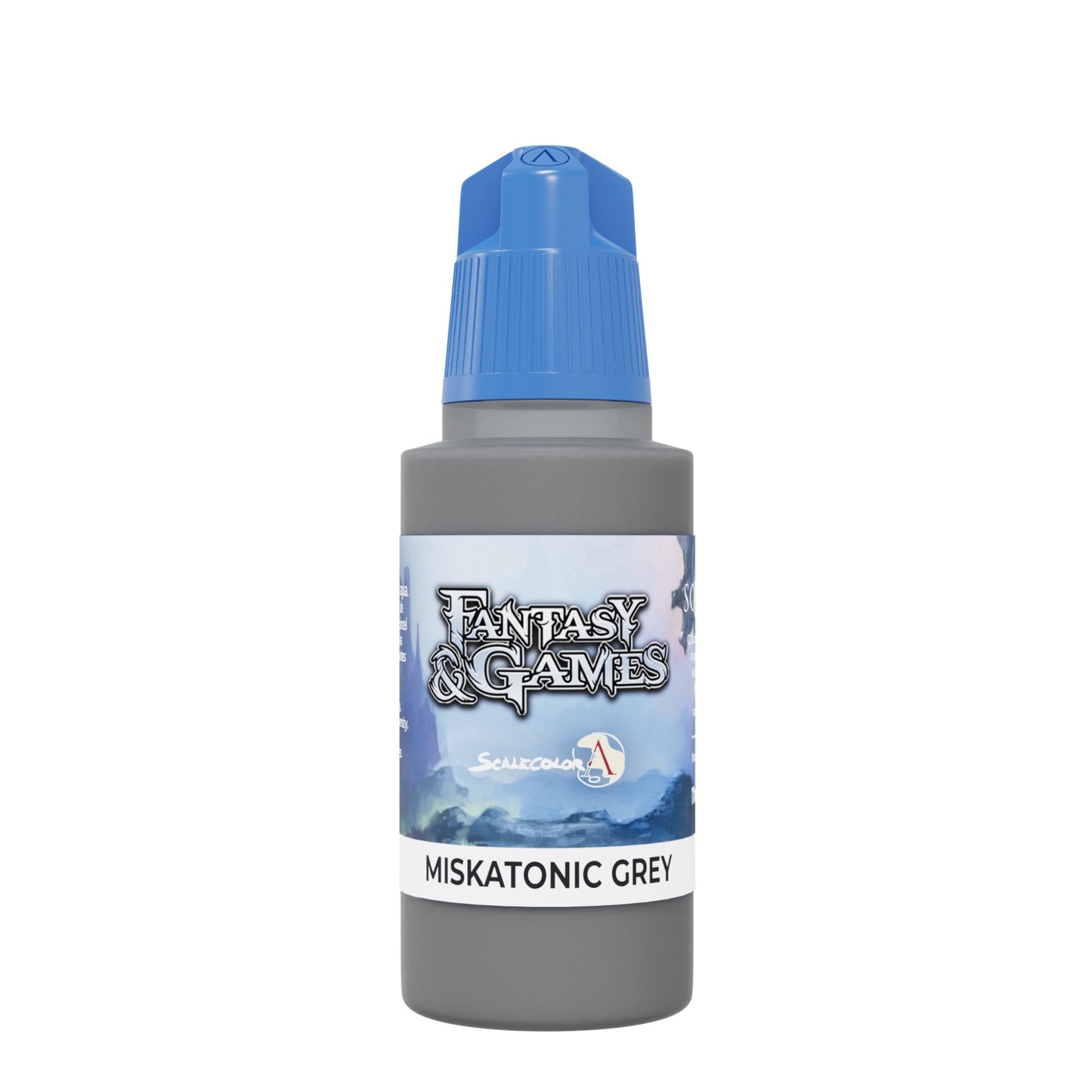 Scale 75 - Fantasy Colours - Miskatonic Grey 17ml