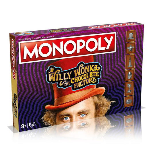 Monopoly: Willy Wonka and the Chocolate Factory
