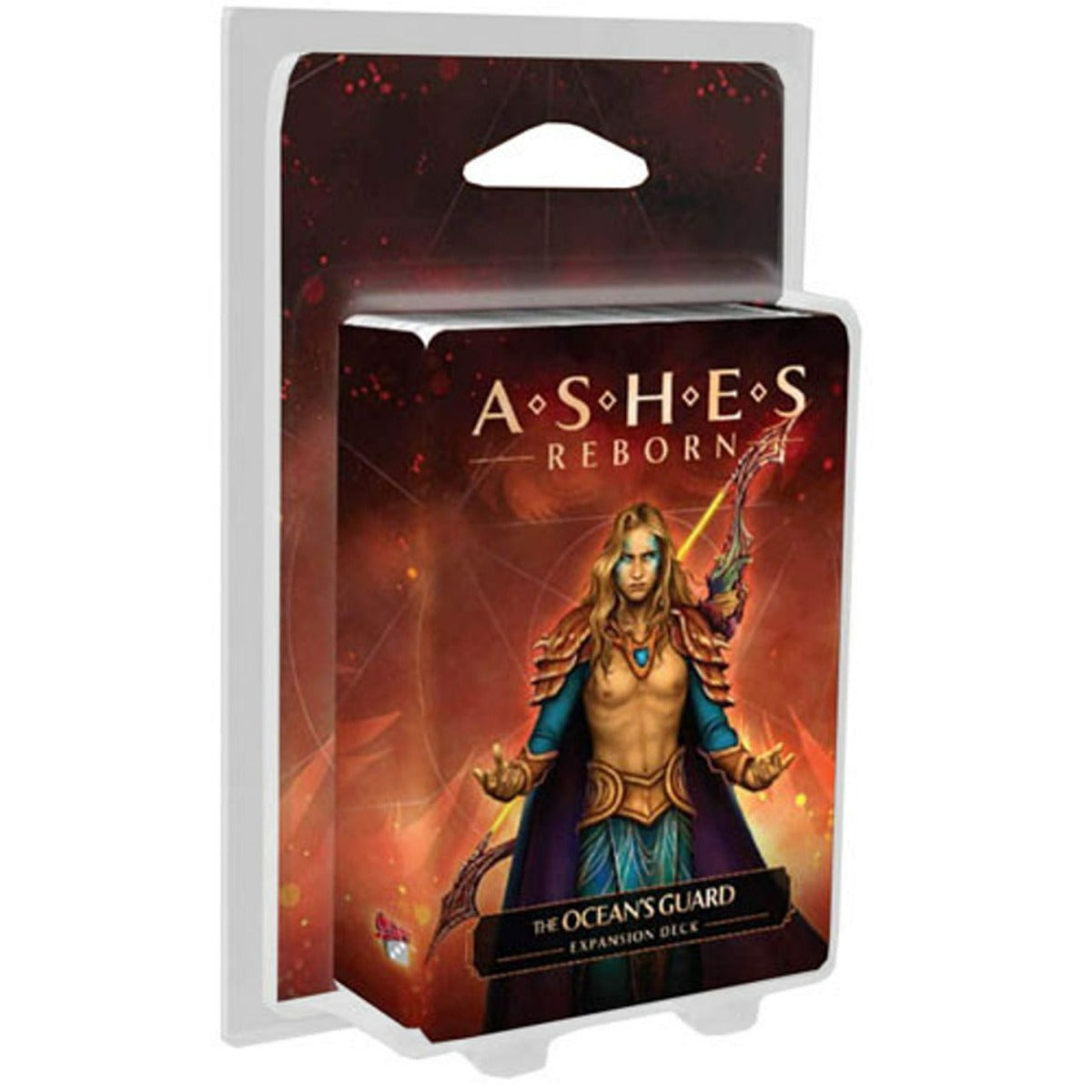 Ashes Reborn: The Oceans Guard Expansion Deck