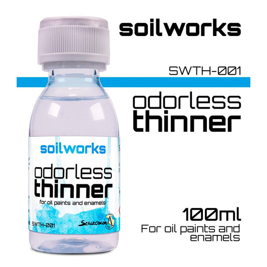 Scale 75 - Accessories Odourless Thinner 100ml
