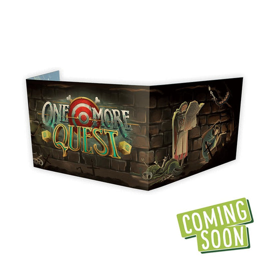 One More Quest - SDM Screen