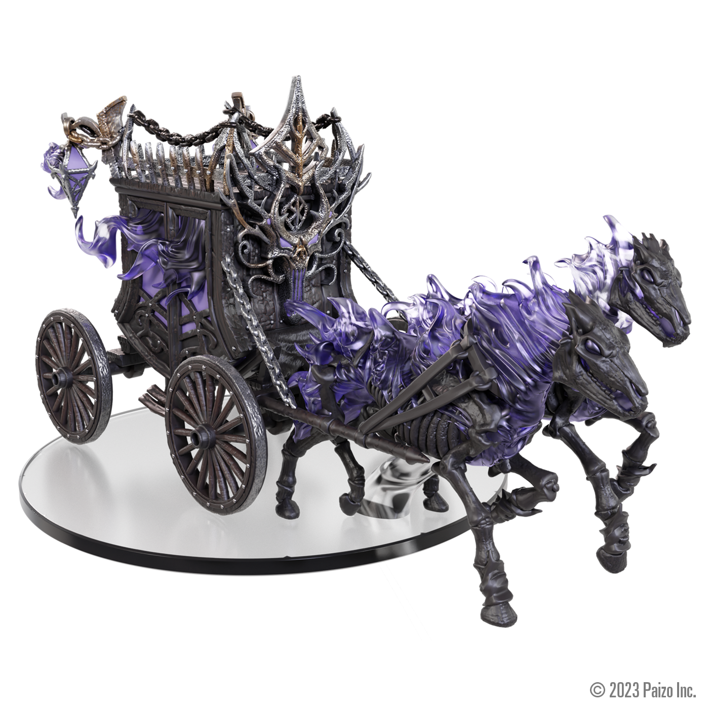 Pathfinder Battles: Death Coach Boxed Miniature