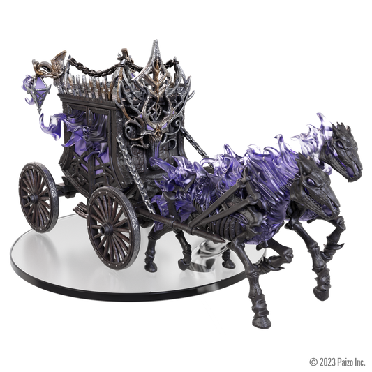 Pathfinder Battles: Death Coach Boxed Miniature