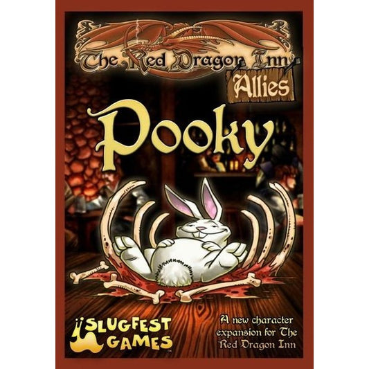 Red Dragon Inn Allies - Pooky