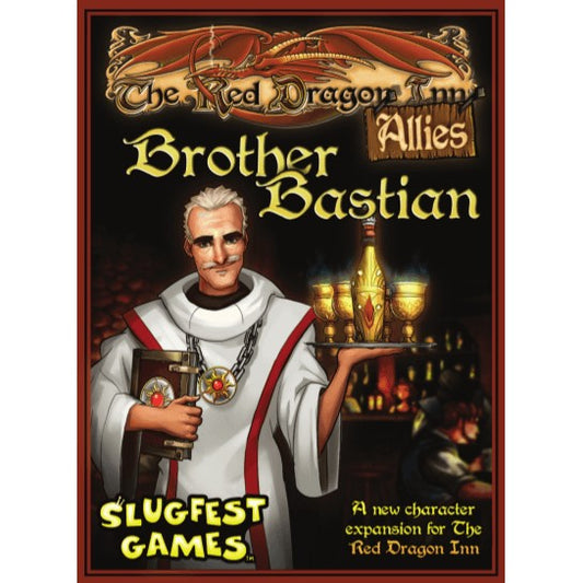 Red Dragon Inn Allies - Brother Bastian