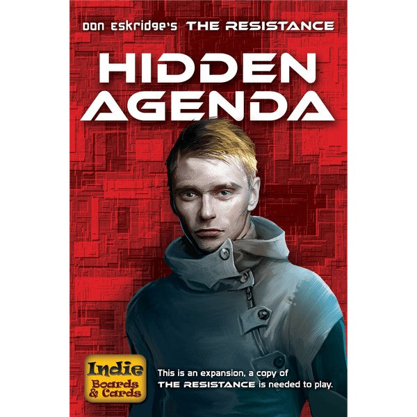 The Resistance Hidden Agenda