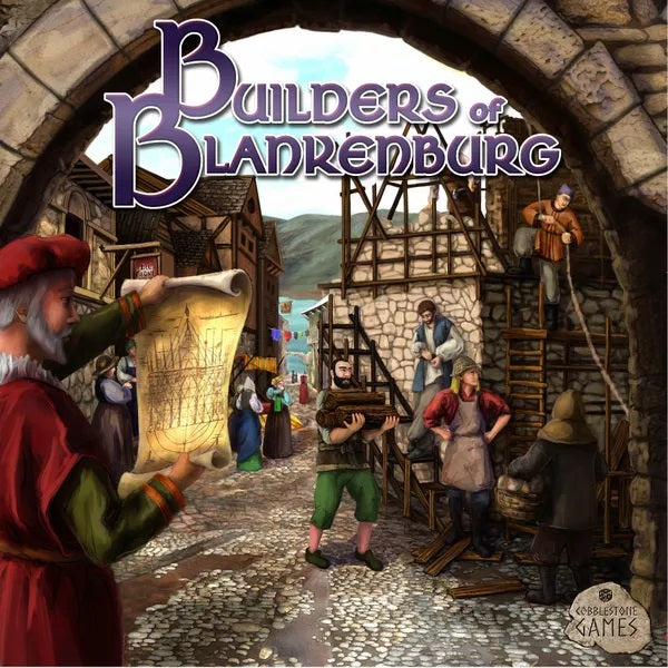 Builders of Blankenburg - Second Edition