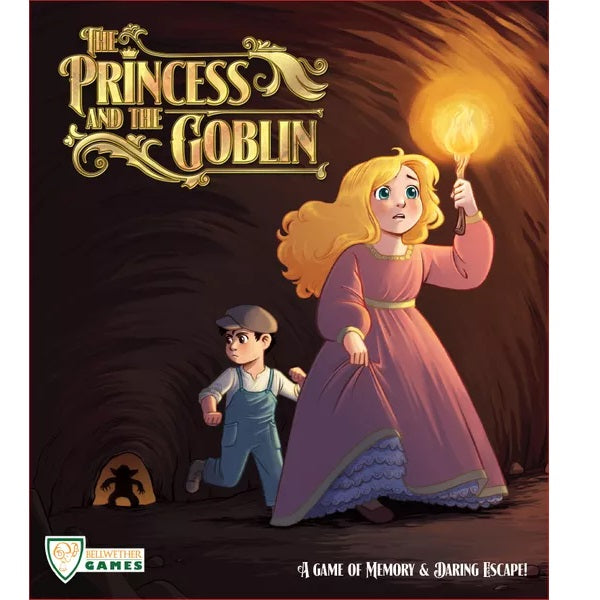 The Princess and the Goblin