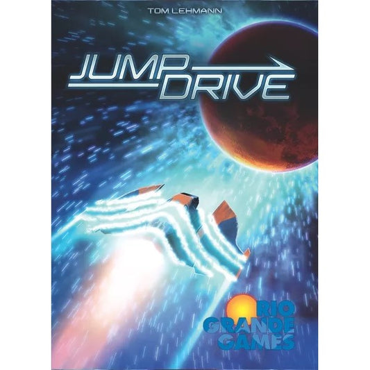 Race for the Galaxy - Jump Drive