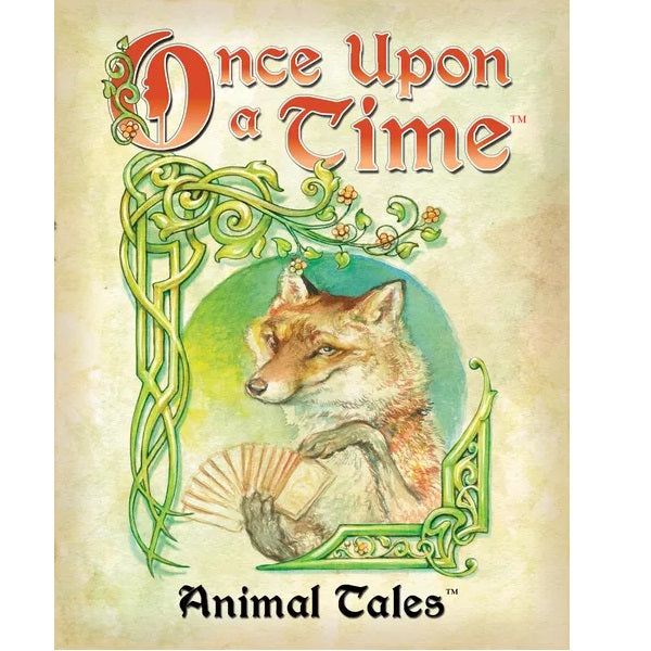 Once Upon a Time - Animal Tales