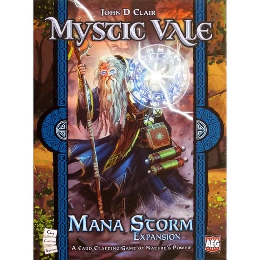 Mystic Vale Mana Storm