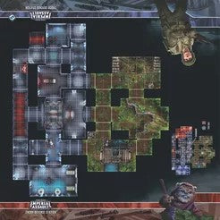 Star Wars Imperial Assault: Endor Defence Station