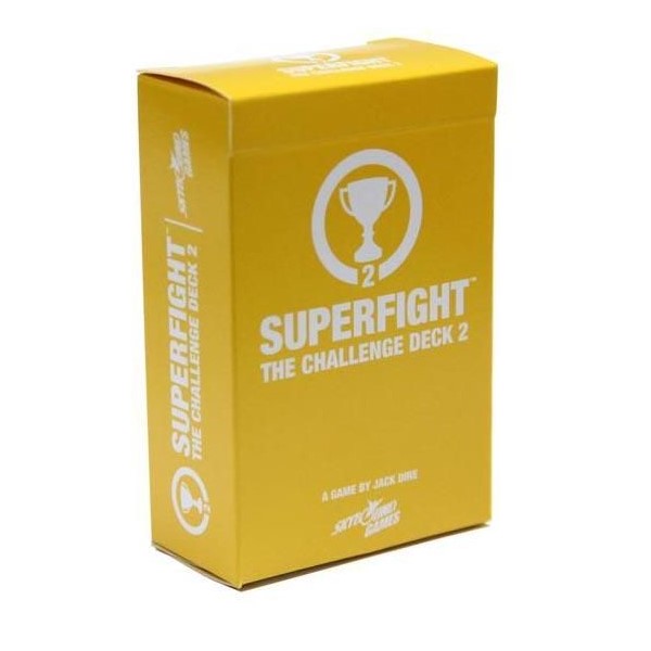 Superfight Challenge Deck 2