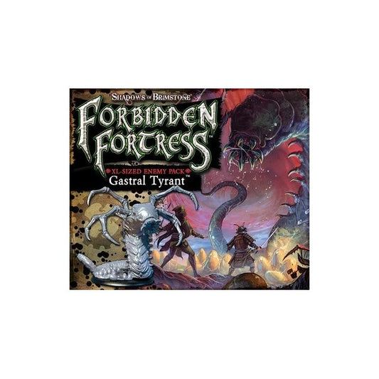 Shadows of Brimstone - Gastral Tyrant - XL Enemy Pack