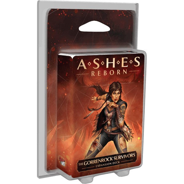 Ashes Reborn: The Gorrenrock Survivors Expansion Deck