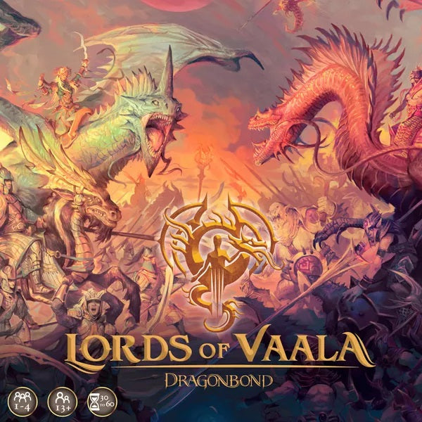 Draco Studios: Dragonbond - Lords of Vaala