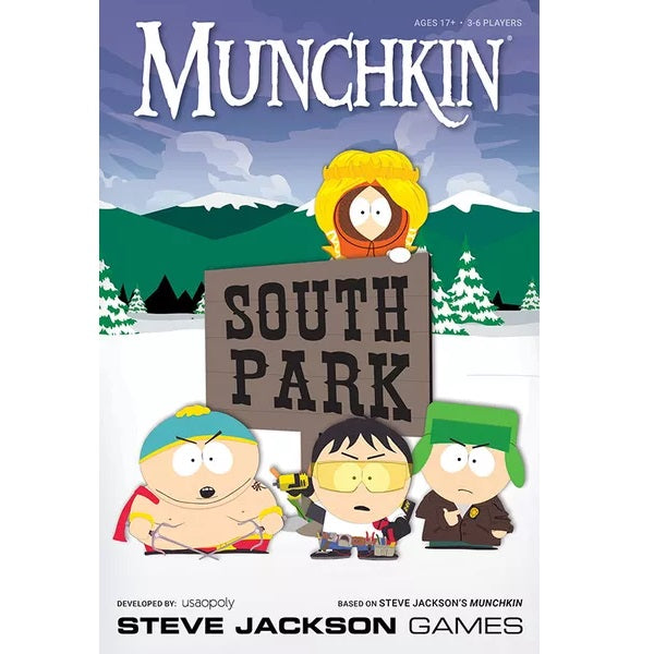 Munchkin: South Park