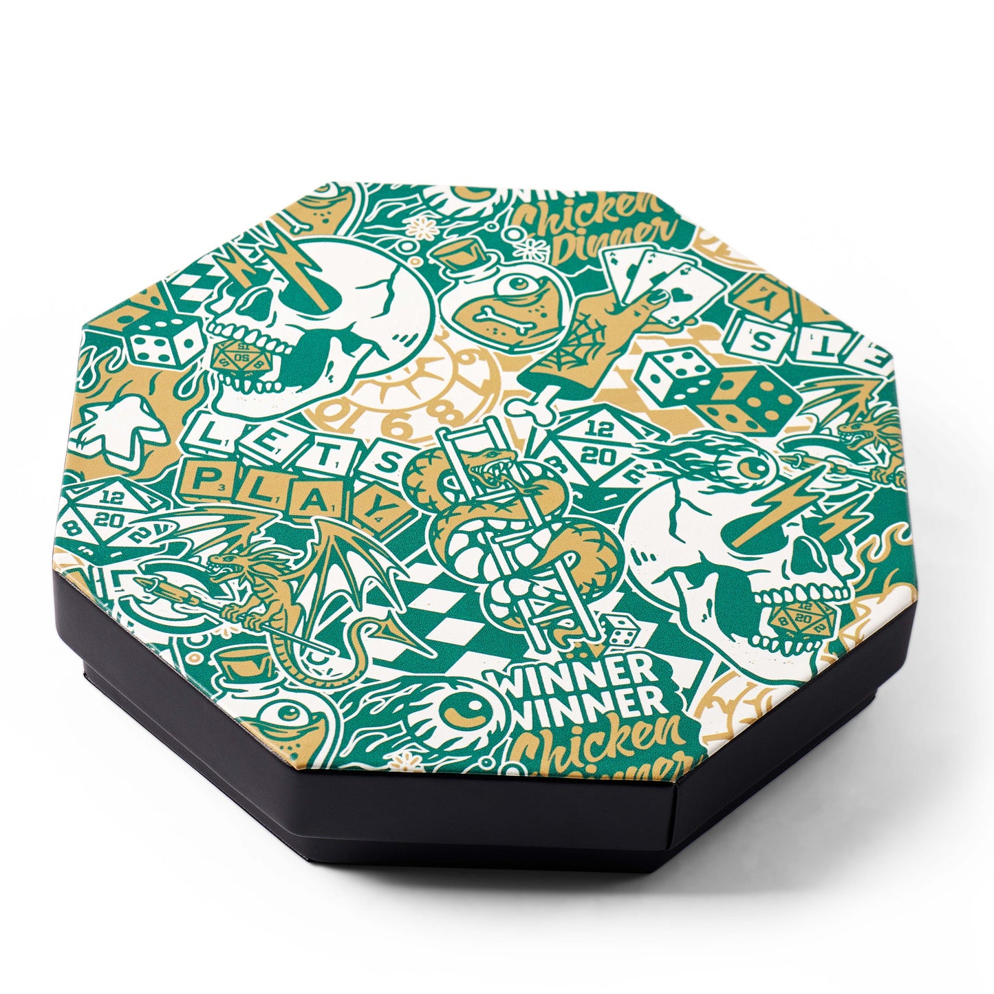 LPG Essentials Dice Arena - Artist Series: Cara