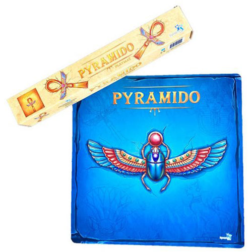 Pyramido: Playmat – Scarab