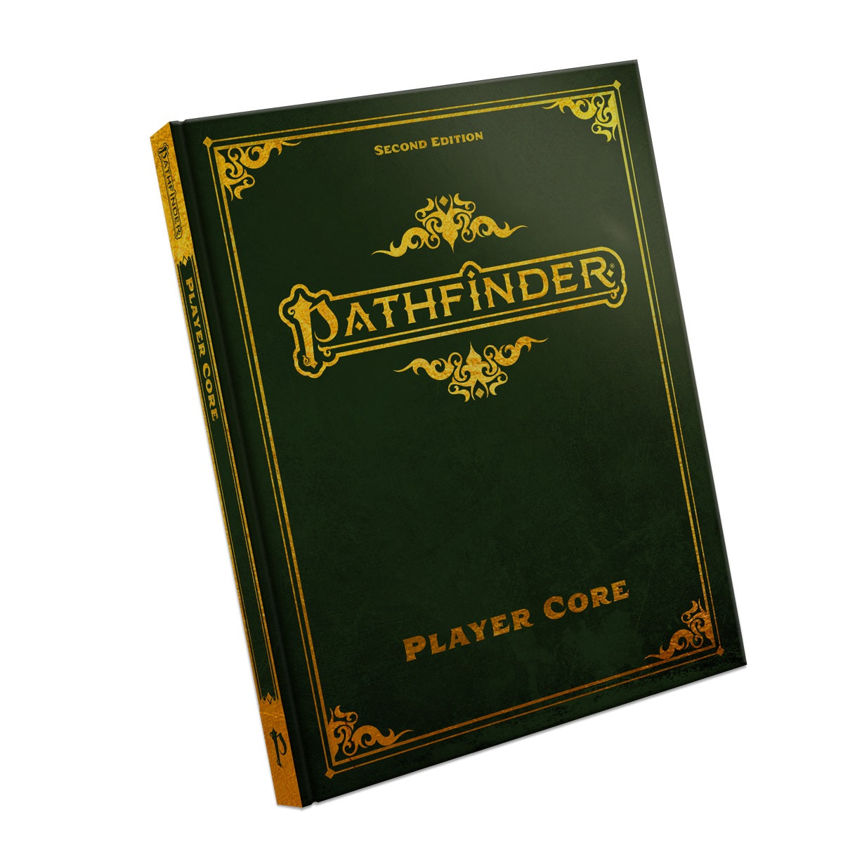 Pathfinder 2nd Edition RPG ORC: Pathfinder Player Core - Special Edition