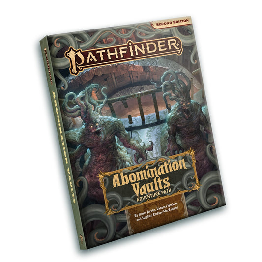 Pathfinder Compilations: Abomination Vaults