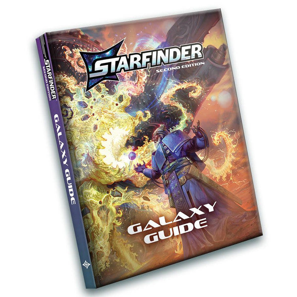 Starfinder 2nd Edition: Starfinder Galaxy Guide (S2)