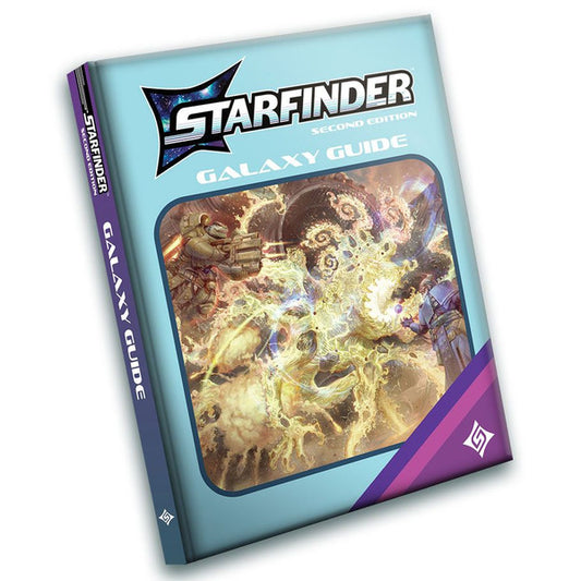 Starfinder 2nd Edition: Starfinder Galaxy Guide Retailer Cover Edition (S2)