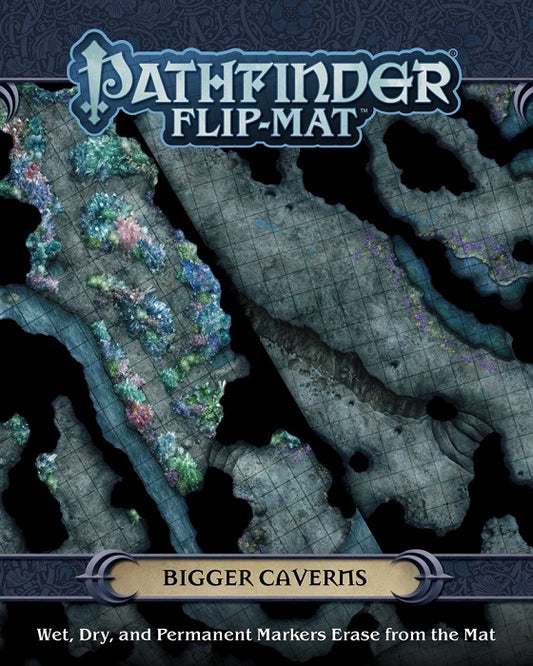 Pathfinder Accessories: Flip-Mat: Bigger Caverns