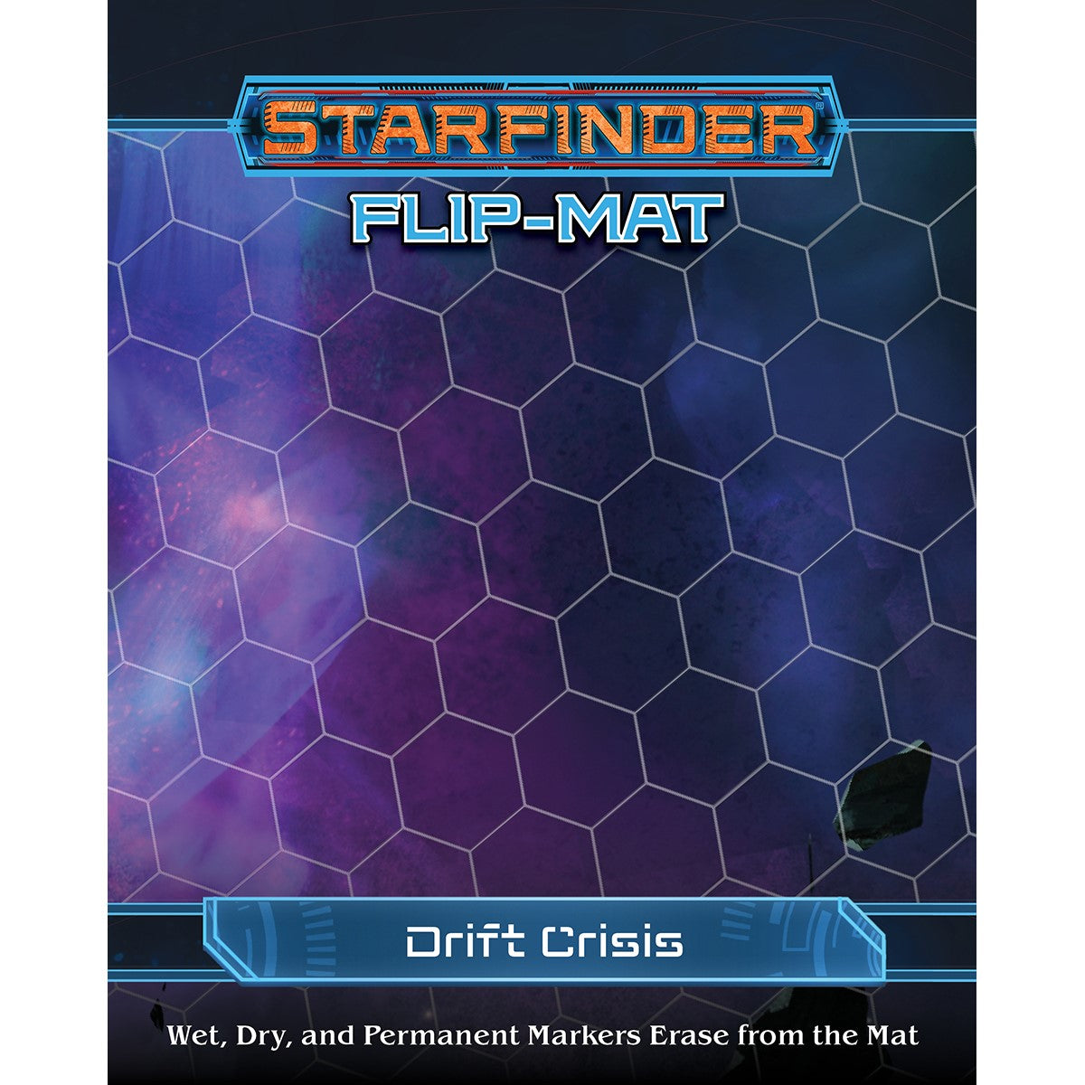 Starfinder RPG: Flip-Mat: Drit Crisis